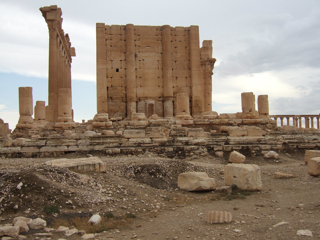 Temple Of Bel