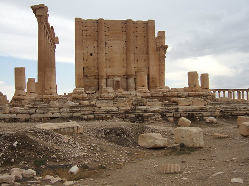Temple Of Bel