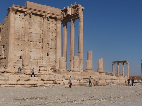 Temple Of Bel
