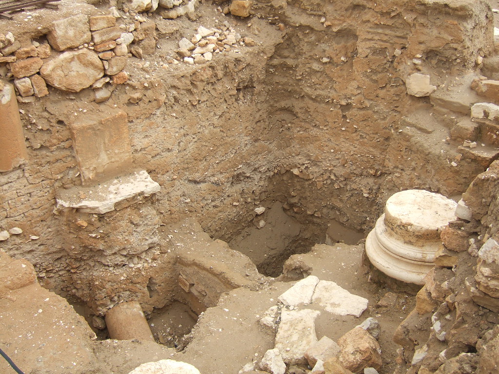 Temple Of Bel