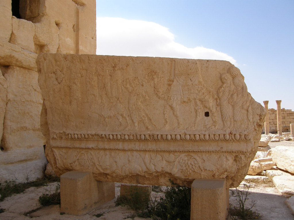 Temple Of Bel