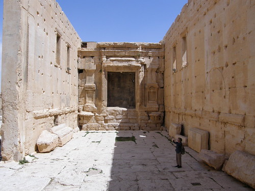 Temple Of Bel