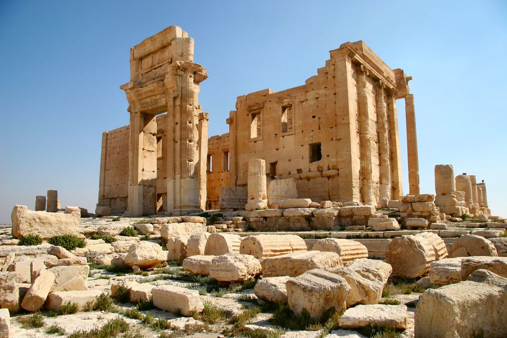 Temple Of Bel