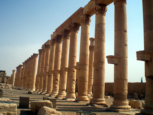 Temple Of Bel