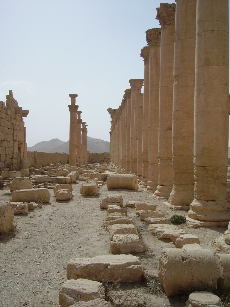 Temple Of Bel