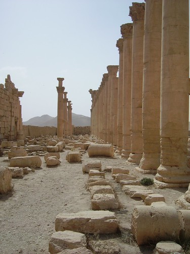 Temple Of Bel