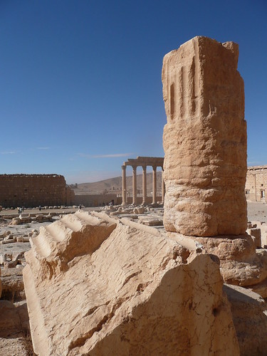 Temple Of Bel