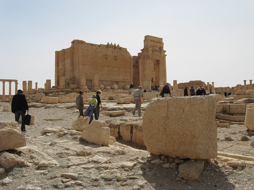 Temple Of Bel