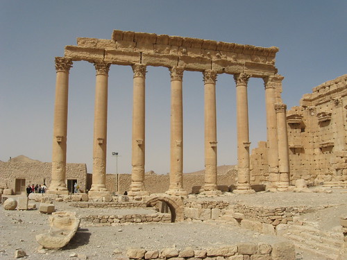 Temple Of Bel
