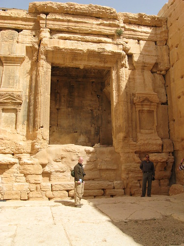 Temple Of Bel