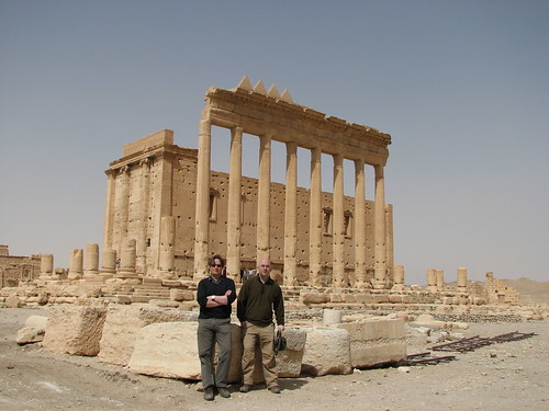 Temple Of Bel