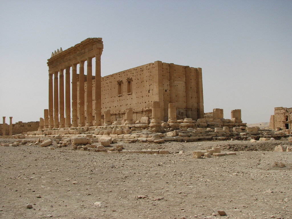 Temple Of Bel