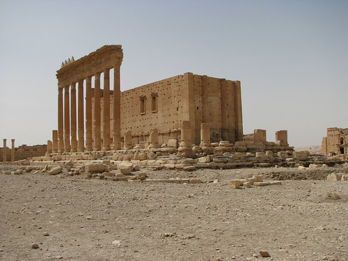 Temple Of Bel