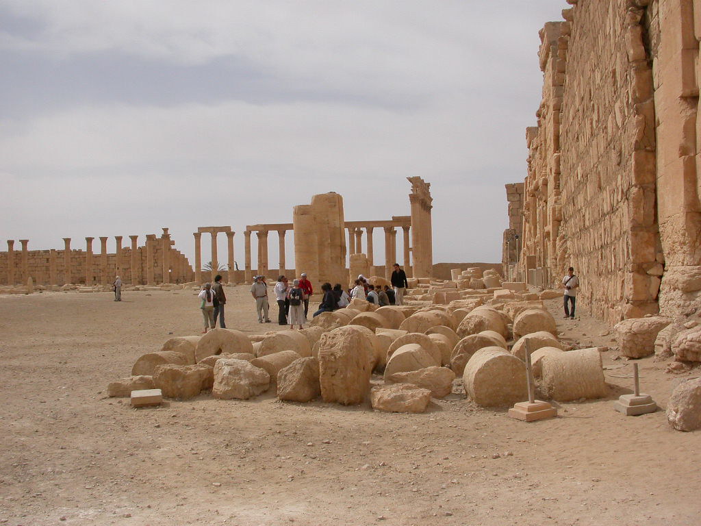 Temple Of Bel