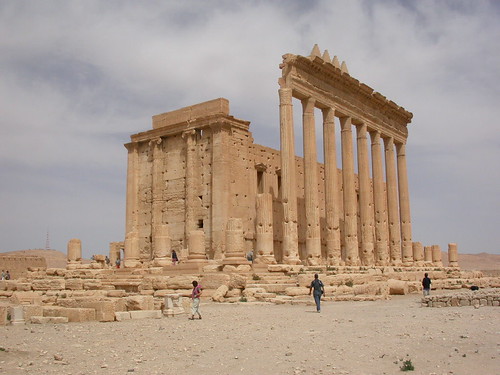 Temple Of Bel