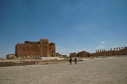 Temple Of Bel