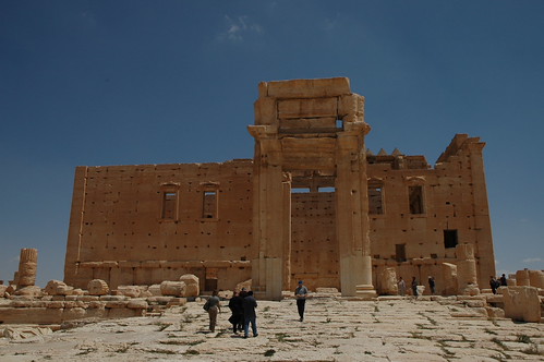 Temple Of Bel