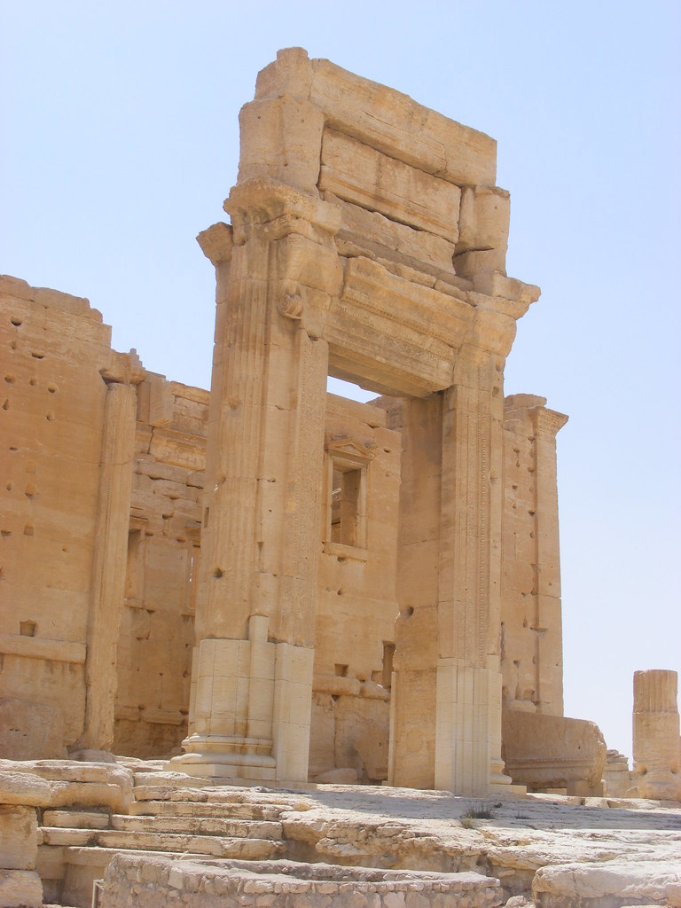 Temple Of Bel