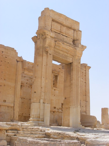 Temple Of Bel