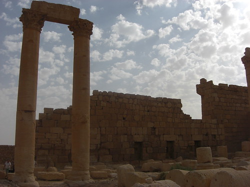 Temple Of Bel