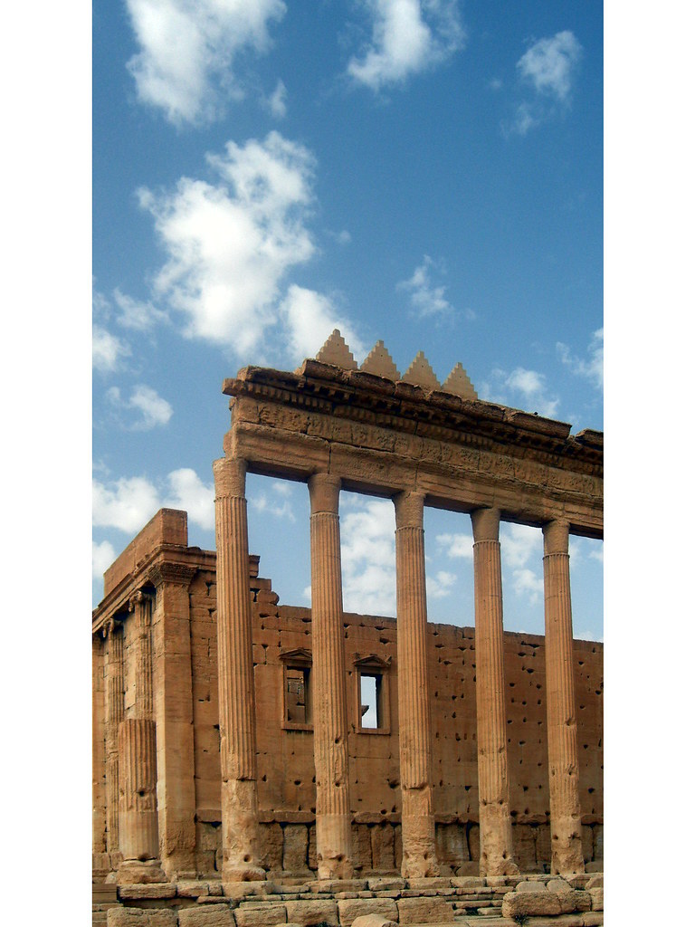 Temple Of Bel