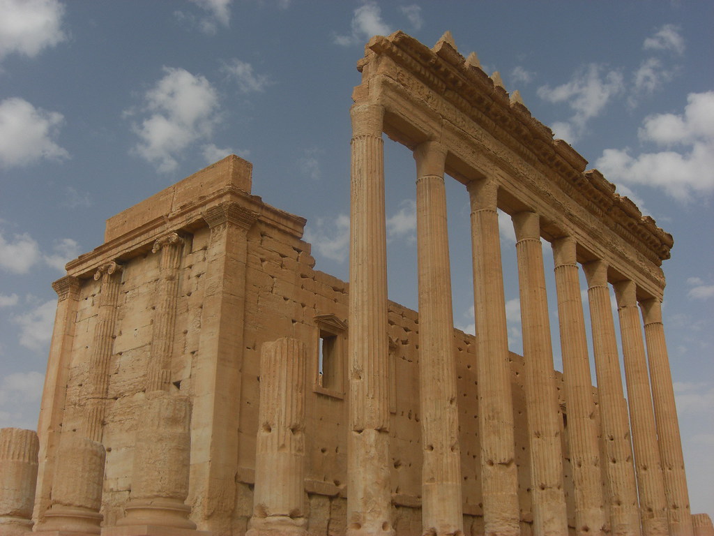 Temple Of Bel