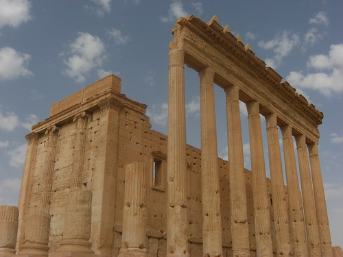 Temple Of Bel