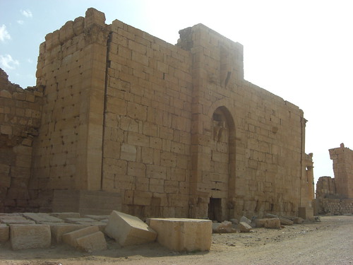 Temple Of Bel