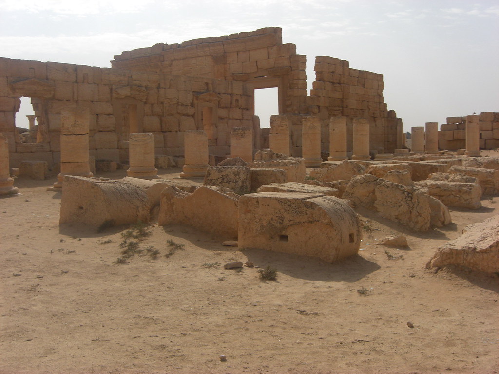 Temple Of Bel