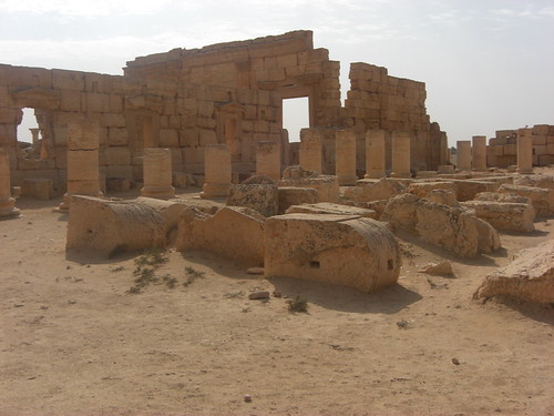 Temple Of Bel