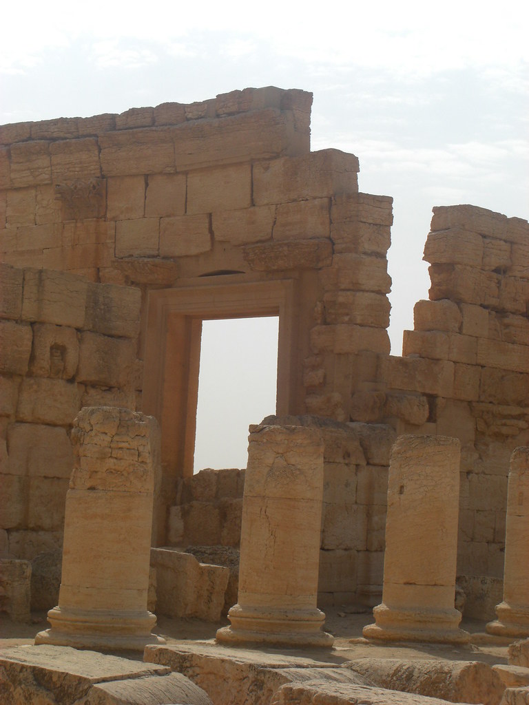 Temple Of Bel