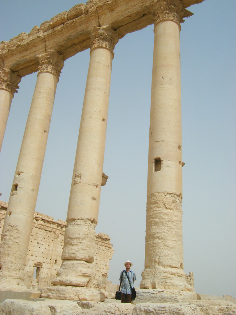Temple Of Bel