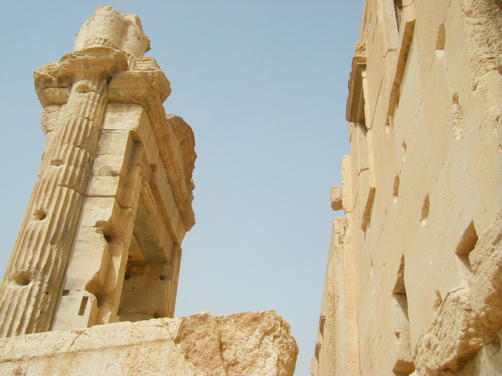 Temple Of Bel