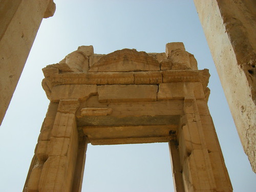 Temple Of Bel
