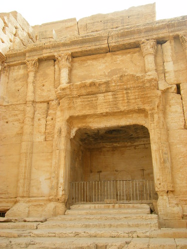 Temple Of Bel