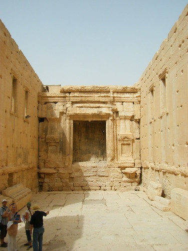 Temple Of Bel