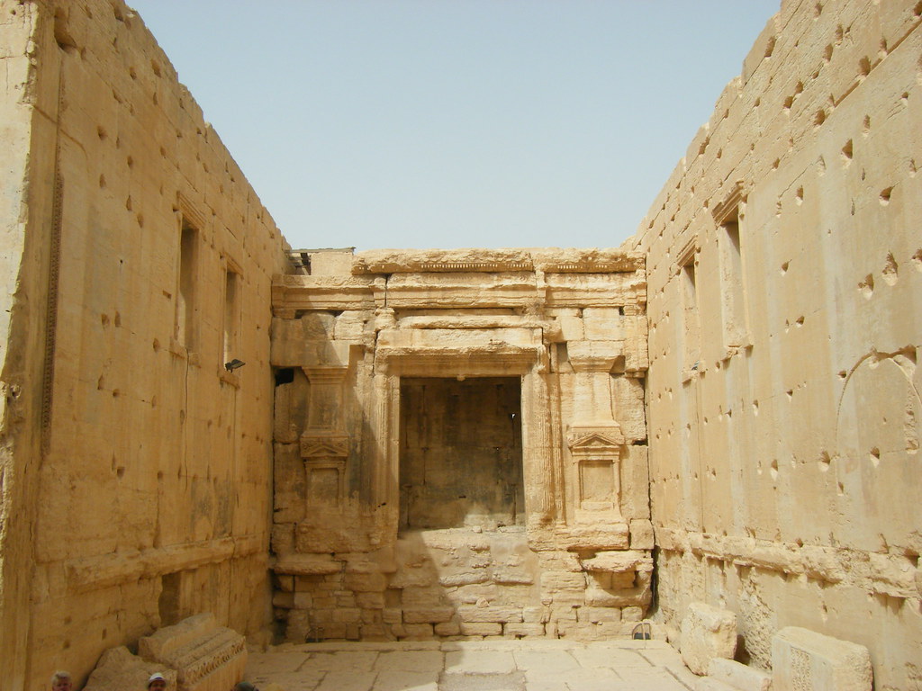 Temple Of Bel