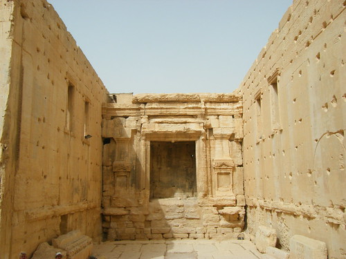 Temple Of Bel