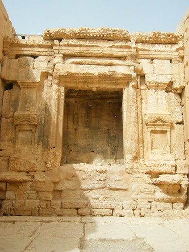Temple Of Bel