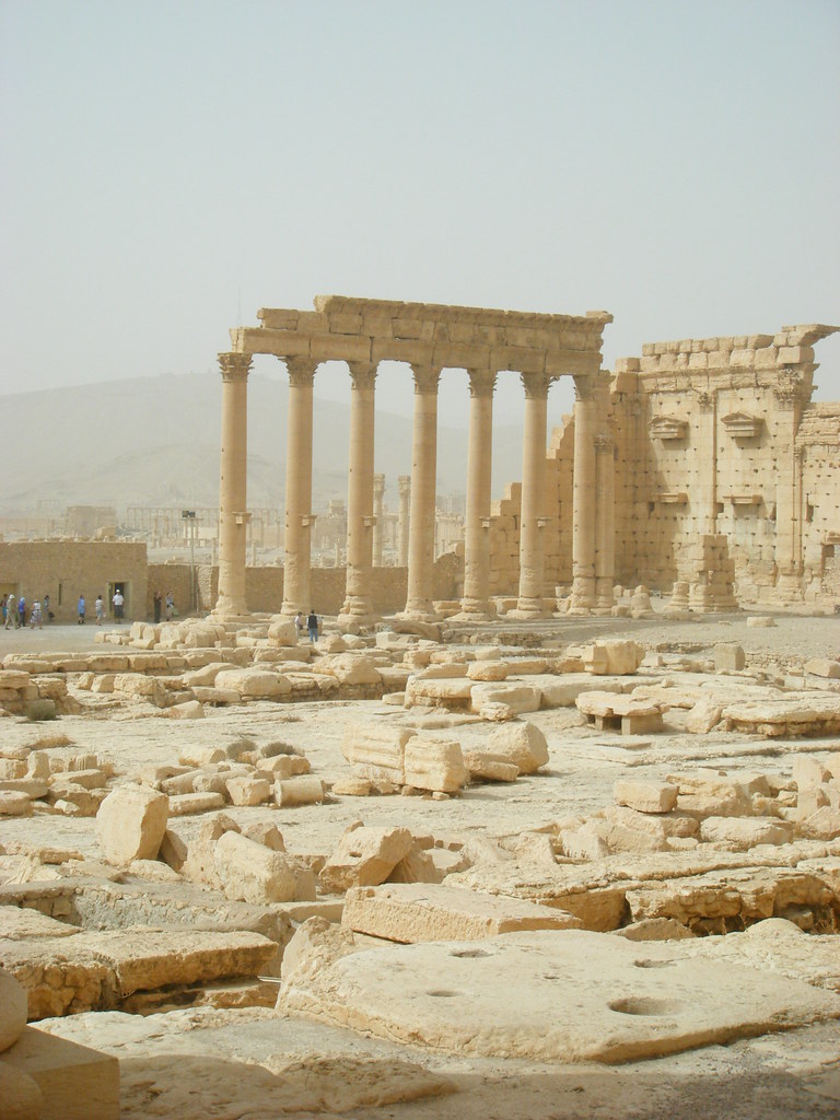 Temple Of Bel