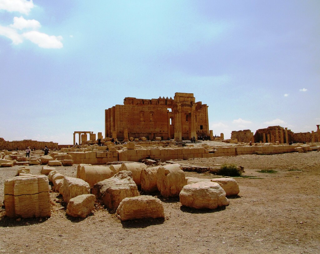 Temple Of Bel
