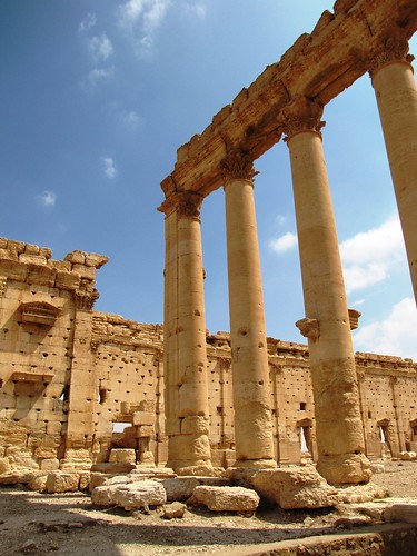 Temple Of Bel