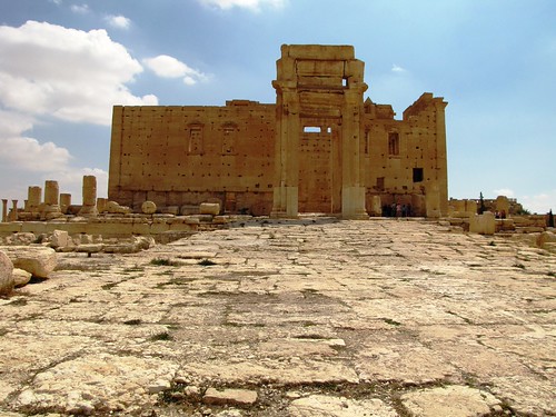 Temple Of Bel
