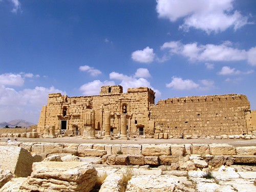 Temple Of Bel