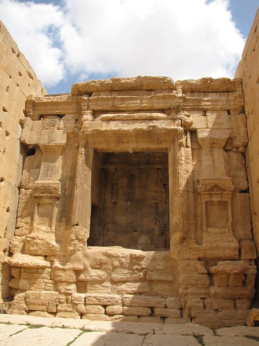 Temple Of Bel