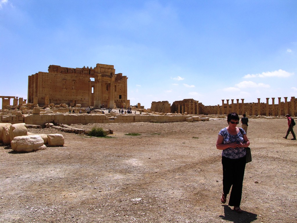 Temple Of Bel