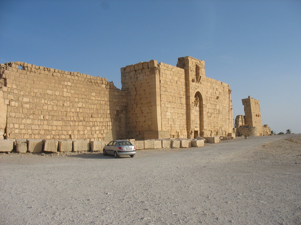 Temple Of Bel