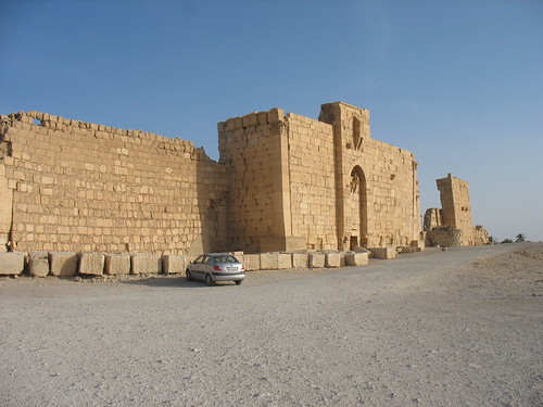 Temple Of Bel