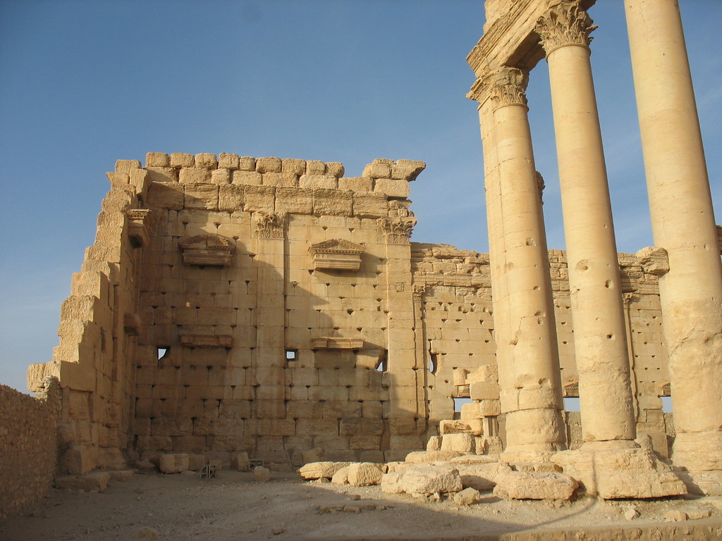 Temple Of Bel