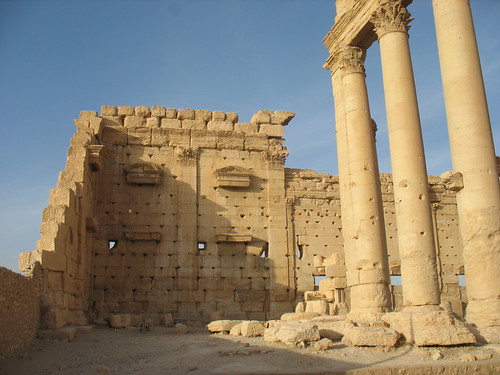 Temple Of Bel